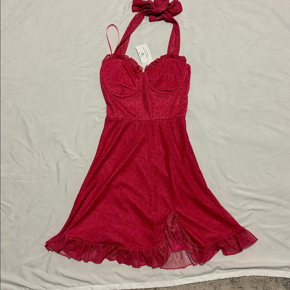 Windsor Pink Dress